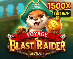 Voyage of Blast Raider X-Lock - AUTOCUAN777