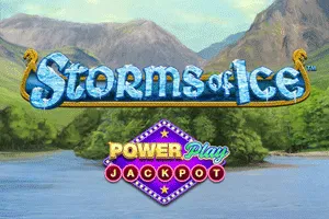 Storms of Ice PowerPlay Jackpot - AUTOCUAN777