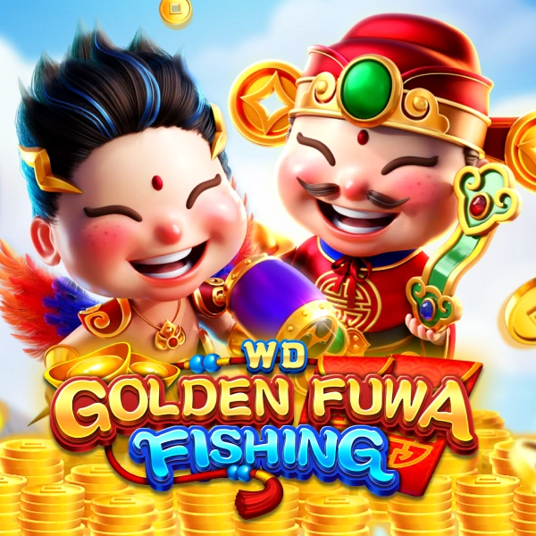 WD Golden Fuwa Fishing - AUTOCUAN777