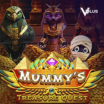 Mummy``s Treasure Quest - AUTOCUAN777