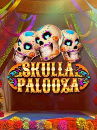 Skullapalooza - AUTOCUAN777