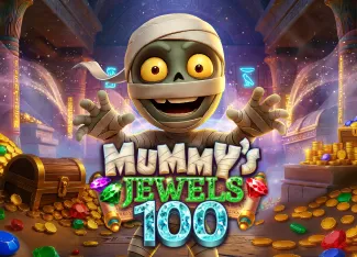 Pragmatic : Mummys Jewels 100 - AUTOCUAN777