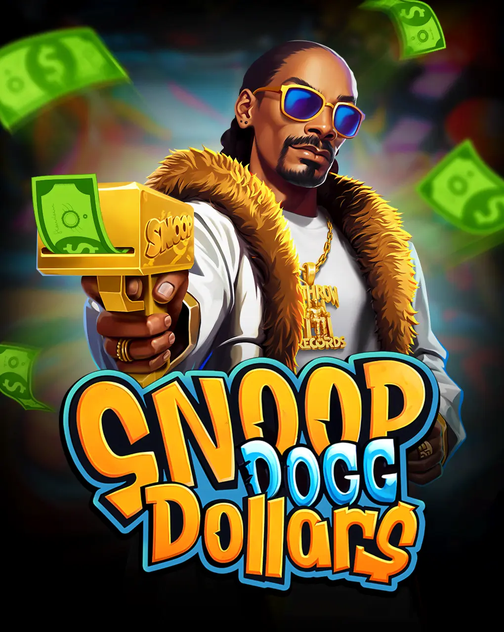 Bgaming : Snoop Dogg Dollars - AUTOCUAN777