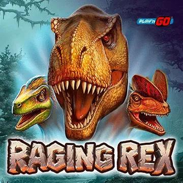 Raging Rex - AUTOCUAN777