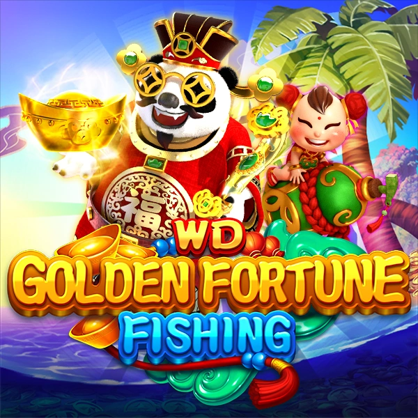 WD Golden Fortune Fishing - AUTOCUAN777