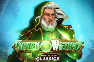 Fire Blaze: Green Wizard - AUTOCUAN777