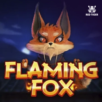 Flaming Fox - AUTOCUAN777