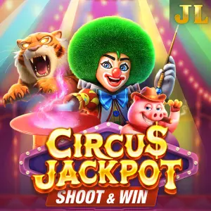 Circus Jackpot - AUTOCUAN777