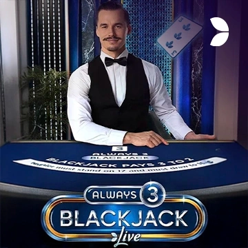 VIP Always 6 Blackjack 3 - AUTOCUAN777