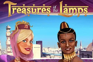 Treasures of the Lamps - AUTOCUAN777