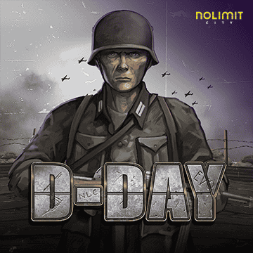 NolimitCity : D Day - AUTOCUAN777