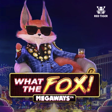 What The Fox Megaways - AUTOCUAN777
