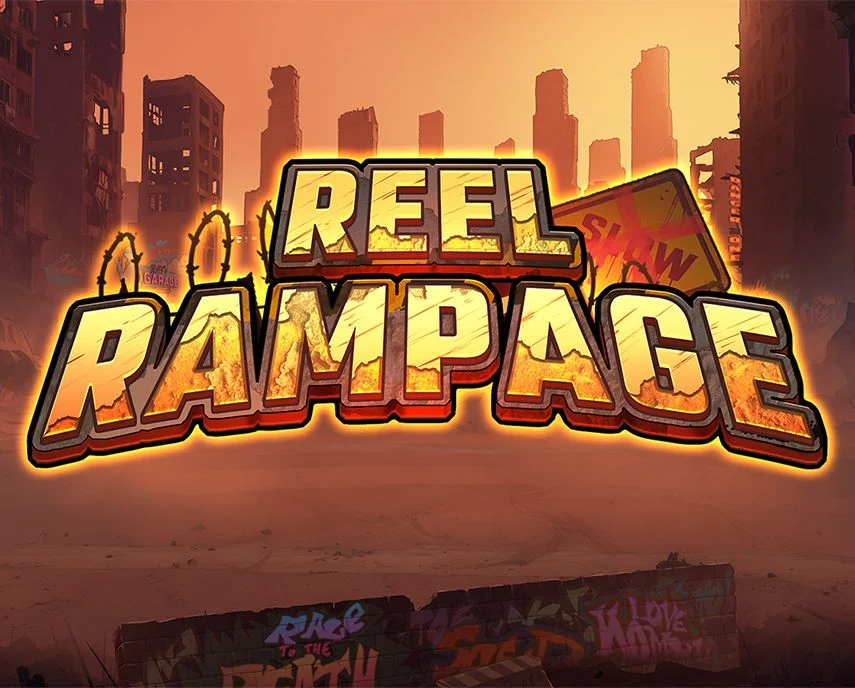 Reel Rampage - AUTOCUAN777