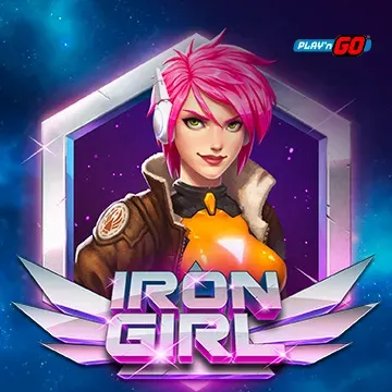 Iron Girl - AUTOCUAN777