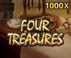 Four Treasures - AUTOCUAN777