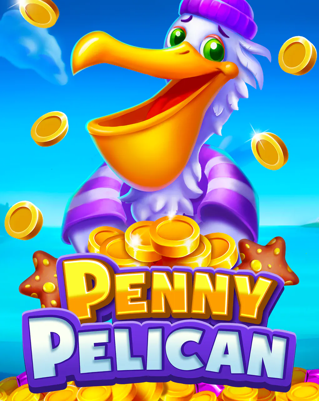 Bgaming : Penny Pelican - AUTOCUAN777
