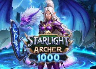 Pragmatic : Starlight Archer 1000 - AUTOCUAN777