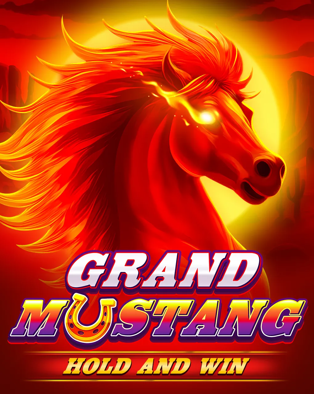 Bgaming : Grand Mustang - AUTOCUAN777