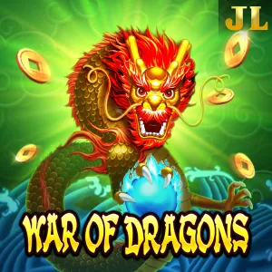 Jili : War Of Dragons - AUTOCUAN777