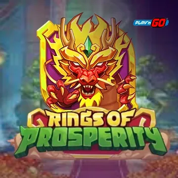 Rings of Prosperity - AUTOCUAN777