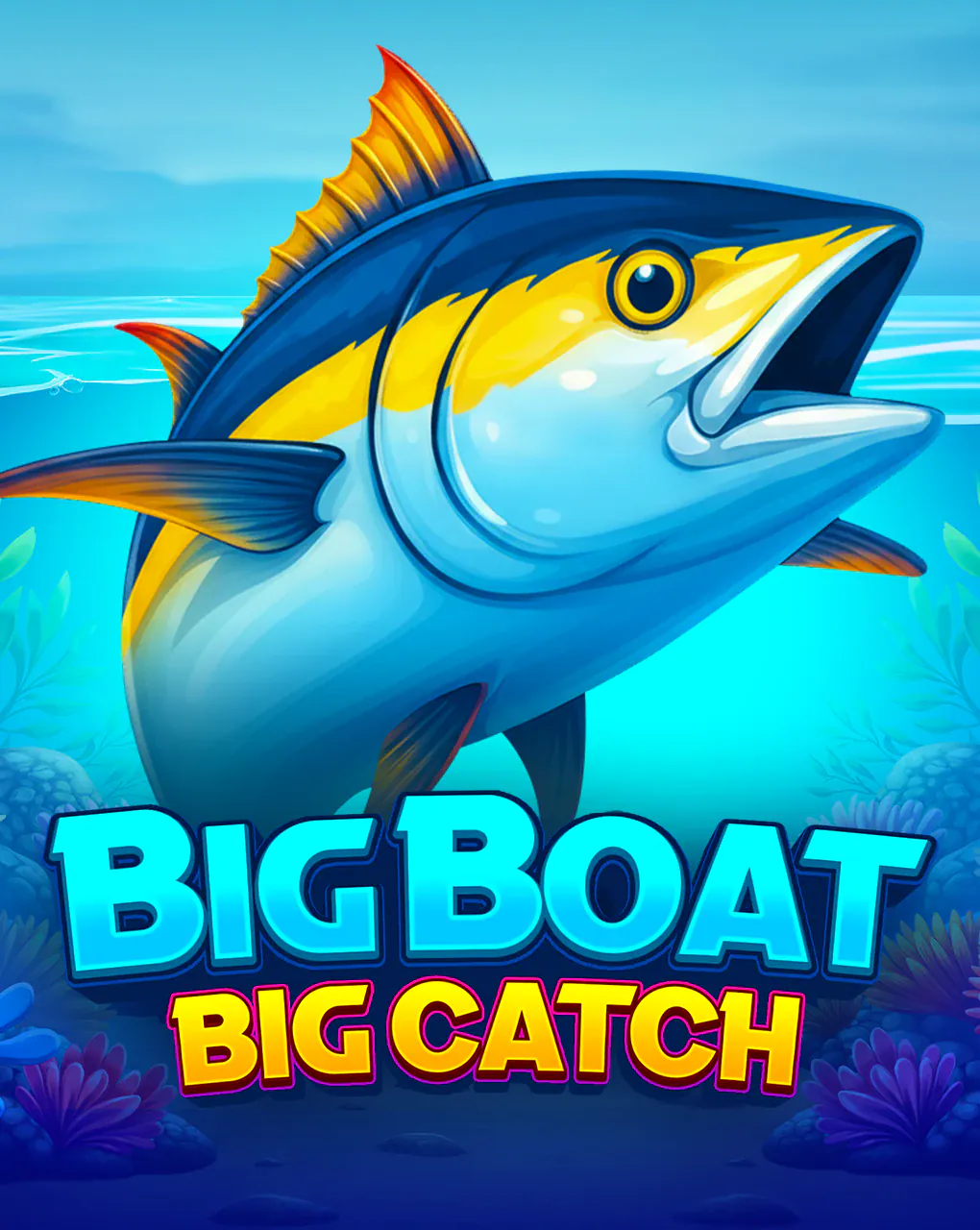 Bgaming : Big Boat Big Catch - AUTOCUAN777
