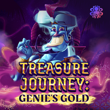 Treasure Journey: Genies Gold - AUTOCUAN777