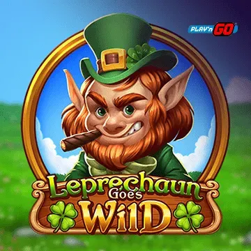 Leprechaun Goes Wild - AUTOCUAN777