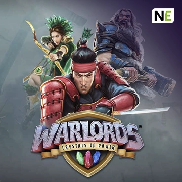 Warlords: Crystals of Power - AUTOCUAN777