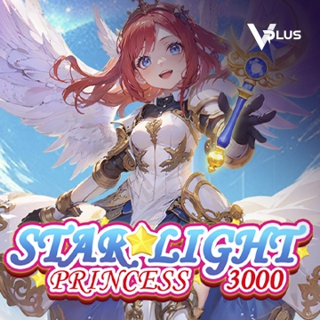 Starlight Princess 3000 - AUTOCUAN777