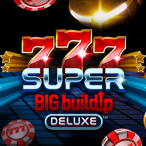 777 Super BigBuildUp&trade; Deluxe&trade; - AUTOCUAN777