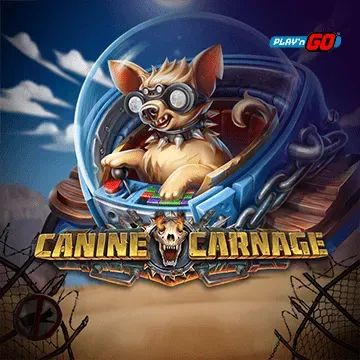 Canine Carnage - AUTOCUAN777