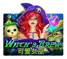 Joker123 : Witchs Brew - AUTOCUAN777