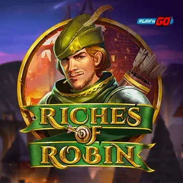 Riches Of Robin - AUTOCUAN777