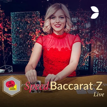 Speed Baccarat Z - AUTOCUAN777