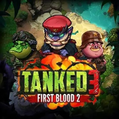 NolimitCity : Tanked 3: First Blood 2 - AUTOCUAN777