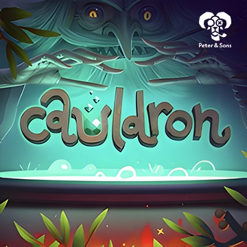 PeterSons : Cauldron - AUTOCUAN777