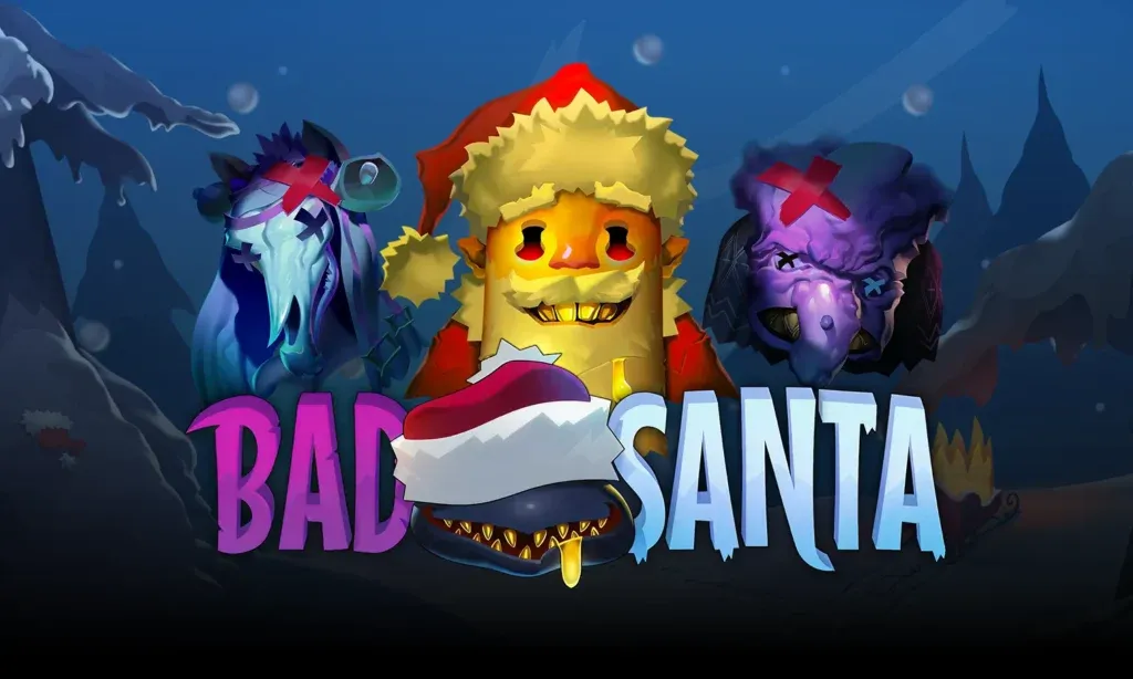PeterSons : Bad Santa - AUTOCUAN777
