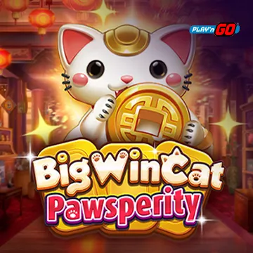 Big Win Cat Pawsperity - AUTOCUAN777