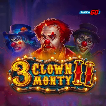 3 Clown Monty II - AUTOCUAN777