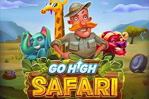 Go High Safari - AUTOCUAN777