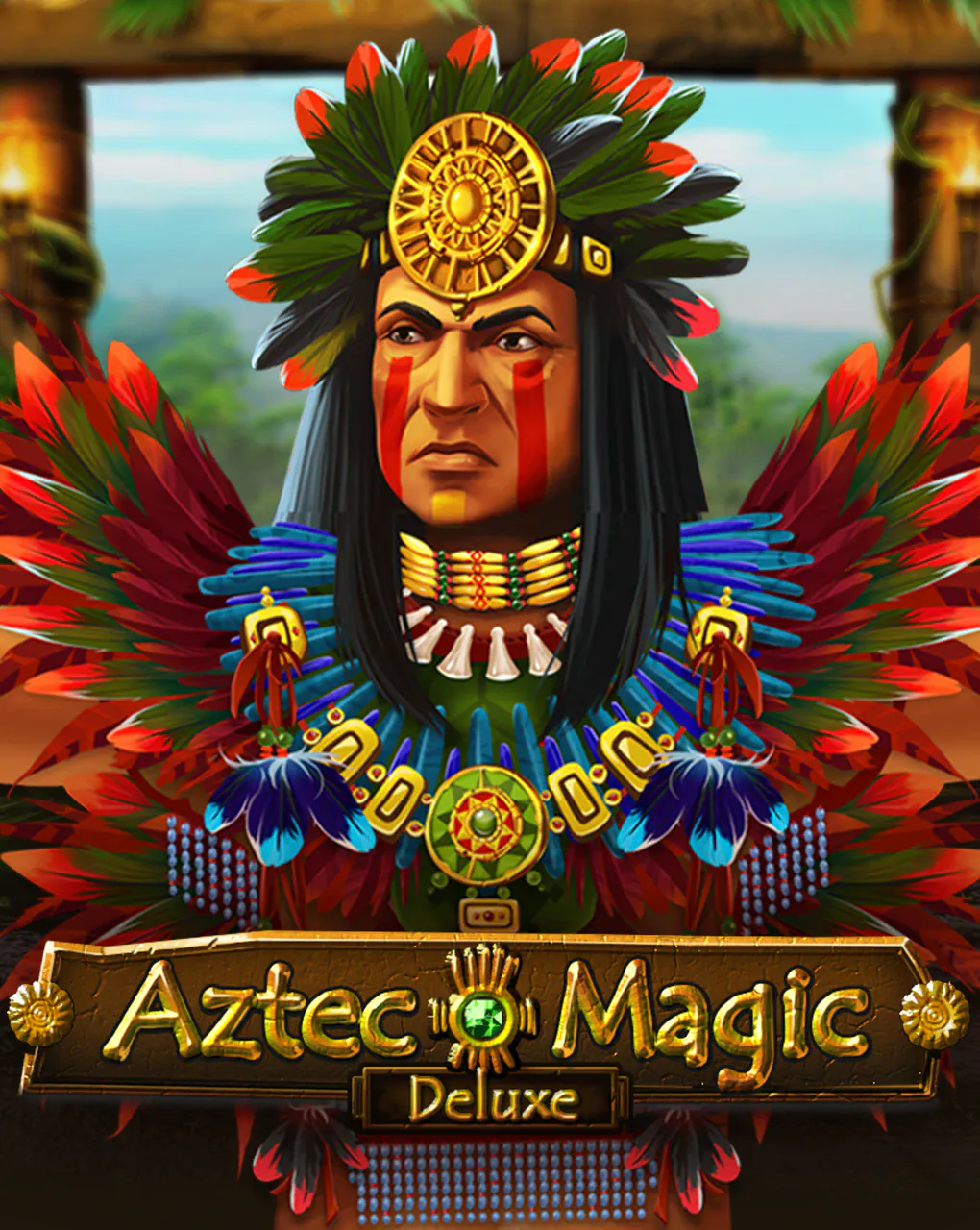 Bgaming : Aztec Magic Deluxe - AUTOCUAN777
