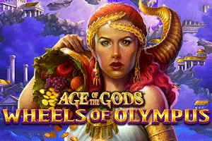 Age of the Gods: Wheels of Olympus - AUTOCUAN777