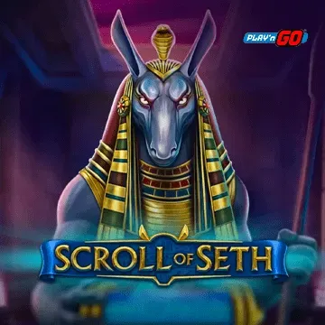 Scroll of Seth - AUTOCUAN777