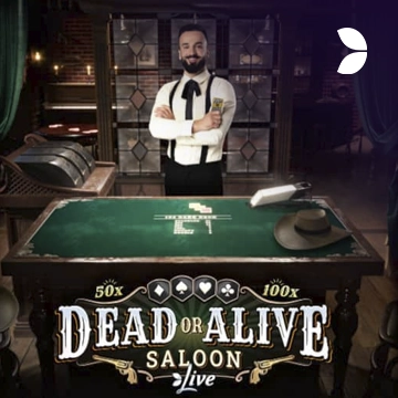 Dead or Alive: Saloon - AUTOCUAN777