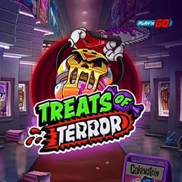 Treats of Terror - AUTOCUAN777