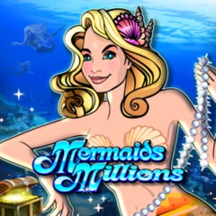 Mermaids Millions - AUTOCUAN777