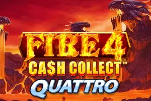 Fire 4: Cash Collect Quattro - AUTOCUAN777