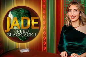 Jade Speed Blackjack 1 - AUTOCUAN777