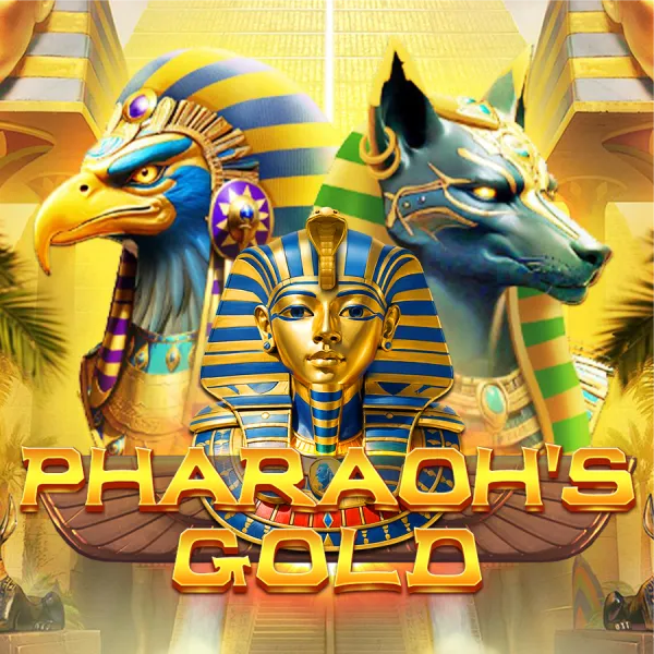 Pharaohs Gold - AUTOCUAN777