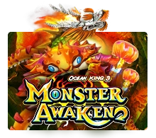Fish Hunter Monster Awaken - AUTOCUAN777